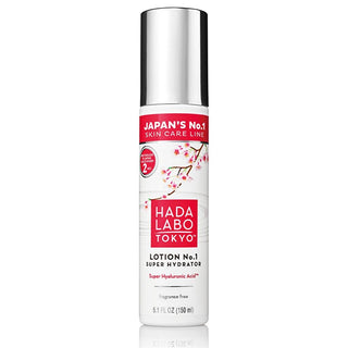 Hada Labo Tokyo Anti-Wrinkle Gel Lotion with Hyaluronic Acid 150 ml