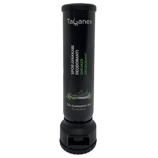 Tabanex Shoe Deodorant Spray - Eliminate Odors & Refresh Footwear - 3.38 fl oz Tabanex Shoe Deodorant Spray - Fresh Footwear Solution shoe deodorant spray, footwear deodorizer, odor eliminator for shoes, Tabanex Spor Ayakkabı Deodorantı, athletic shoe deodorizer, shoe freshness, foot care, odor control, shoe spray, deodorizing spray, footwear freshness, active lifestyle, shoe odor solution, refreshing scent, easy to use, convenient size