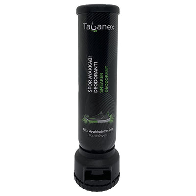 Tabanex Shoe Deodorant Spray - Eliminate Odors & Refresh Footwear - 3.38 fl oz