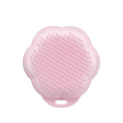 Tangle Teezer Pet Teezer Cat Grooming Brush Millennial Pink - Gentle Detangling for Cats