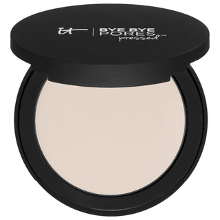 Bye Bye Pores Translucent Pressed Setting Powder - Talc-Free, Silk Infused, Matte Finish Makeup for Long-Lasting Foundation Setting Bye Bye Pores Talc-Free Setting Powder for Matte Finish Talc-free setting powder, Pressed powder compact, Matte finish makeup, Silk infused makeup, Long-lasting foundation setter, Makeup for sensitive skin, Natural makeup look, Long-lasting makeup, Makeup setting powder, Translucent setting powder, Cosmetics, Makeup essentials, Beauty products, Face makeup, Setting spray & powd