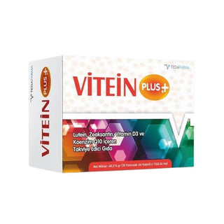 vitein plus softgel capsules front view, vitein plus softgel capsules nutritional information, vitein plus softgel capsules group shot Vitein Plus Softgel Capsules - Multivitamin Blend | 30 Count Vitein Plus Softgel Capsules - 30 Count vitein, softgel-capsules, multivitamins, nutritional-supplements, healthy-living, adults-health, eye-health, wellness, energy-boost, ai-generated