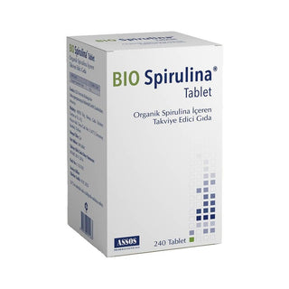 Bio Spirulina 500mg 240 Tablets - Organic Dietary Supplement for Nutritional Health Bio Spirulina 500mg 240 Tablets - Organic Nutritional Supplement Spirulina Supplement, Organic Spirulina Tablets, Dietary Supplement, Vegan Supplement, Nutritional Health Supplement, Health and Wellness, Natural Supplements, Organic Products, Vegan Dietary Enhancements, Vegetarian Supplements, Nutritional Supplements, Long-Term Supplementation, Health Conscious, Wellness Products