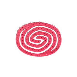 nascita pro 3d oval hair brush pink, nascita 3d hair brush bristles, nascita hair brush with pink design Nascita Pro 3D Oval Hair Brush - Pink | 31 Nascita Pro 3D Oval Hair Brush - Pink | 31 nascita, hair-brush, hair-care, oval-brush, 3d-hair-brush, travel-friendly, detangling-brush, frizz-control, pink-hair-brush, ai-generated