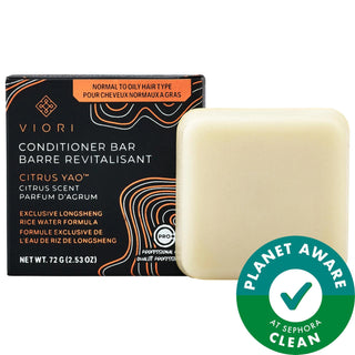 Viori Rice Water Infused Hair Conditioner Bar - Natural Hair Care for Fine, Medium, Thick Hair Viori Rice Water Conditioner Bar - Natural Hair Care hair conditioner bar, natural hair care, vegan hair products, sustainable hair care, Longsheng Rice Water hair treatment, hair repair, moisturizing hair products, eco-friendly hair care, cruelty-free hair products, fine hair, medium hair, thick hair, straight hair, wavy hair, curly hair, coily hair