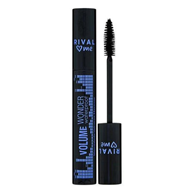 Rival Loves Me Waterproof Volume Mascara: Long Lasting, Smudge-Proof, Defining Mascara for Sensitive Eyes - Ophthalmolog