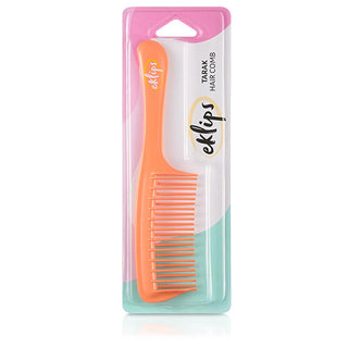 eklips antistatic hair comb, hair comb designed for healthy hair care, ergonomic hair comb for long hair Eklips Antistatic Hair Comb - Perfect for Long Hair Enthusiasts | 110 Eklips Antistatic Hair Comb - Gentle Detangling hair-care, detangling-comb, antistatic-comb, long-hair, ekercombs, scalp-health, comfortable-grip, hair-brush, styling-tools, ai-generated