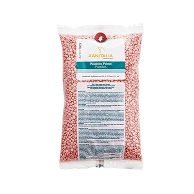 Tanaçan Xanitalia Tana�an Xanitalia Soyulabilir _nci A_da Rose 1000 g - Peelable Rose Scented Wax for Hair Removal