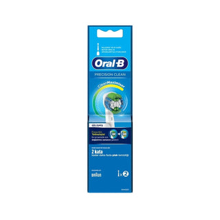 Oral-B Maximiser Precision Clean Electric Toothbrush Replacement Heads - 2 Pack Oral-B Maximiser Precision Clean Replacement Heads Oral-B toothbrush replacement heads, Maximiser Precision Clean toothbrush heads, Electric toothbrush accessories, Oral-B Şarjlı Diş Fırçası yedek başlık, Precision Clean replacement heads, oral hygiene, electric toothbrush replacement heads, Oral-B accessories, toothbrush heads, oral care