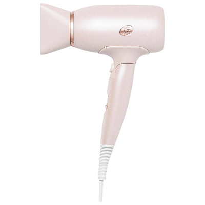 Afar Travel-Size Hair Dryer with T3 IonAir Technology & Auto-Dual Voltage - Compact, Lightweight, Minimizes Frizz