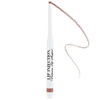 Lip Injection Extreme - Long-Wear Plumping Lip Liner & Demi-Matte Finish - Cruelty-Free & Paraben-Free Lip Injection Extreme - Long-Wear Demi-Matte Lip Liner lip liner, lip plumper, long-wearing lip color, demi-matte lip liner, cruelty-free cosmetics, paraben-free cosmetics, makeup, lip care, cosmetics, beauty products, long-lasting lip color, sophisticated finish, volumizing lip technology