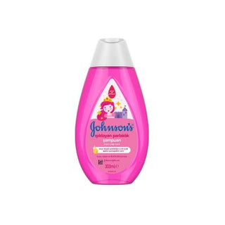 Johnson's Baby Shampoo - Gentle, Hypoallergenic, and Nourishing for Newborns & Infants - 10.14 fl oz Johnson's Baby Shampoo - Gentle & Hypoallergenic (10.14 fl oz) baby shampoo, hypoallergenic baby hair care, gentle baby shampoo, silk protein baby shampoo, argan oil baby hair care, newborn baby care, infant hair care, daily baby shampoo, safe baby products, nourishing baby shampoo