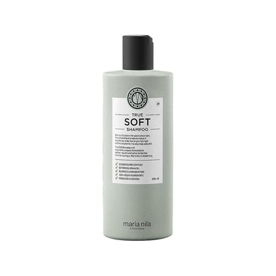 Maria Nila True Soft Sulfate-Free Moisturizing Shampoo for Dry or Damaged Hair - 11.87 fl oz
