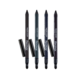 Flormar Waterproof Smoky Eyes Eyeliner - Long Lasting, Dramatic Eye Makeup, 1.14g Flormar Waterproof Smoky Eyes Eyeliner - Long Lasting Waterproof Eyeliner, Smoky Eyes Makeup, Flormar Eyeliner, Long Lasting Eye Makeup, Waterproof Cosmetics, Eye Makeup, Cosmetics, Makeup Essentials, Beauty Products, Dramatic Eye Look, Durable Makeup