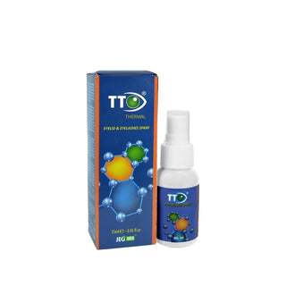 TTO Thermal Eye Care Spray - Soothing Comfort for Delicate Eye Area - 0.85 fl oz TTO Thermal Eye Spray - Soothing Eye Care eye care spray, thermal eye spray, TTO eye care, eye area care product, skincare for eyes, under eye care, puffiness reduction, dark circle reducer, gentle skincare, non-irritating skincare, thermal skincare, eye comfort, skincare spray, cosmetic spray, TTO brand, 25 ml, 0.85 fl oz
