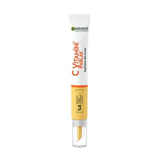 Garnier Vitamin C Eye Cream - Brightens Dark Circles & Reduces Puffiness - Vegan, 0.51 fl oz Garnier Vitamin C Eye Cream - Brightens & Refreshes Garnier Eye Cream, Vitamin C Eye Cream, Vegan Eye Cream, Dark Circle Treatment, Puffy Eyes Solution, Niacinamide Eye Care, Eye Care, Beauty, Vegan Beauty Products, Anti-Aging Eye Cream, Brightening Eye Cream, Refreshing Eye Cream, Cruelty-Free Cosmetics