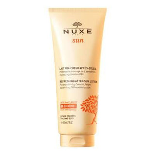 Nuxe Sun After Sun Care Cream 200ml - Moisturizing, Non-Comedogenic After Sun Cream for All Skin Types Nuxe Sun After Sun Cream 200ml - Moisturizing & Non-Comedogenic After Sun Cream, Nuxe Sun, Moisturizing after sun exposure, Non-comedogenic skincare, Soothe and hydrate post-sun, After Sun Care, Skincare for all skin types, Hydrating skincare products, Sunflower seed oil benefits, Non-comedogenic products, After sun lotion, Skin care routine, Sun care products, Natural skincare ingredients, Post-sun skinca
