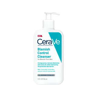 CeraVe Blemish Cleanser - 7.98 fl oz Acne Control Face Wash with Ceramides & Hyaluronic Acid CeraVe Blemish Cleanser - Acne Control Face Wash CeraVe Blemish Cleanser, acne control cleanser, ceramide skincare, hyaluronic acid cleanser, non-comedogenic face wash, acne prone skin, gentle skincare, effective skincare, ceramide face wash, hyaluronic acid face wash, skincare routine, acne treatment, facial cleanser, sensitive skin products