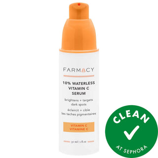 Drunk Elephant - 10% Waterless Vitamin C Serum - Brightening, Anti-Dark Spots, Hyperpigmentation Treatment, Vegan Skincare Drunk Elephant 10% Vitamin C Serum - Brightens & Evens Skin Tone Vitamin C Serum, Waterless Skincare, Brightening Serum, Hyperpigmentation Treatment, Vegan Skincare, Anti-Aging, Skincare, Face Serum, Dark Spots, Dullness, Loss of Firmness, Gluten-Free, Cruelty-Free, Recyclable Packaging, Ethical Skincare, Sustainable Skincare, Sensitive Skin, Normal Skin, Dry Skin, Combination Skin, Oil
