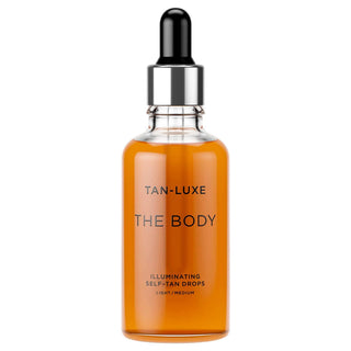 THE BODY Illuminating Self-Tan Drops - Customizable Hydrating Tan for All Skin Types THE BODY Self-Tan Drops - Customizable Hydrating Tan self-tanning drops, customizable tan, hydrating self-tan, firming body product, natural tanning solution, paraben-free beauty products, skincare, self-tanning, body care, natural glow, sunless tanning, beauty products, skincare routine, tan customization, hydration, skin firming, clean beauty, THE BODY, self-tan drops, customizable self-tan, body tan, sunless tan, beauty 