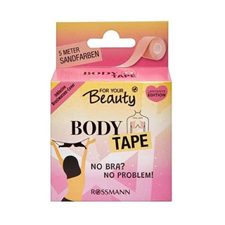 For Your Beauty Breast Lift Tape - Invisible Bra, Non-Surgical Breast Enhancement Solution For Your Beauty Breast Lift Tape - Comfortable & Non-Surgical Breast Lift Tape, Invisible Bra, Non-Surgical Breast Enhancement, Breast Support Tape, Body Tape for Lifting, Comfortable Breast Support, Non-Surgical Breast Lift, Adhesive Bra, Breast Confidence, Women's Health, Beauty and Personal Care, Fashion Accessories