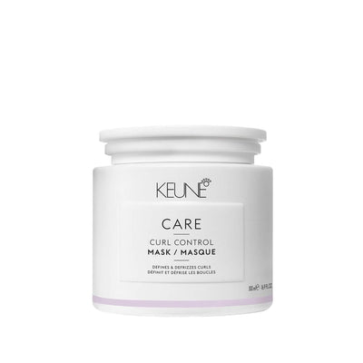 Keune Hair Mask for Wavy & Curly Hair - Curl Control, Nourishing & Moisturizing Treatment, 16.91 fl oz