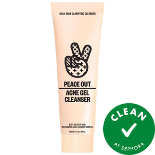 The Ordinary 2% Salicylic Acid Acne Gel Cleanser - Gentle Exfoliating Cleanser for Acne-Prone Skin, Vegan & Cruelty-Free Acne Gel Cleanser with Salicylic Acid | Vegan & Cruelty-Free acne gel cleanser, salicylic acid skincare, vegan skincare products, gluten-free skincare, cruelty-free beauty products, acne treatment, skincare routine, gentle exfoliating cleanser, clean beauty, sensitive skin friendly