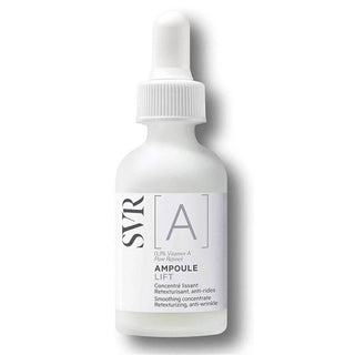 SVR A Ampoule Lift Serum - Anti-Aging Vitamin A Face Serum for Smoother, Youthful Skin SVR A Ampoule Lift Serum - Anti-Aging Vitamin A Serum SVR A Ampoule Lift Serum, Anti-aging serum, Vitamin A serum, Skincare product, Anti-wrinkle cream, Face serum, Anti-aging skincare, Skincare routine, Wrinkle reduction, Fine line reduction, Smoother skin, Youthful appearance, Vitamin A benefits, Skincare essentials, Beauty products, Dermatologist recommended, Skincare for aging skin