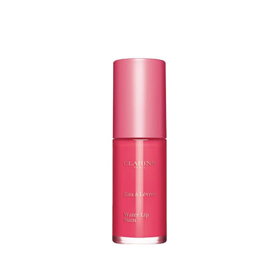 Clarins Water Lip Stain: Long-Lasting Soft Pink Lip Color - Natural, Lightweight Tint for All-Day Wear