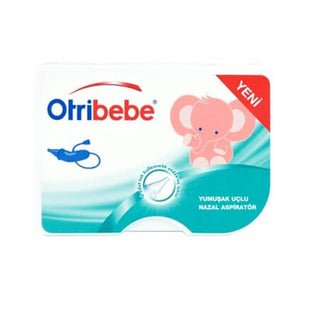 otribebe-nasal-aspirator, otribebe-nasal-aspirator-set Otribebe Nasal Aspirator - Gentle Relief for Baby | 1 Aspirator Otribebe Nasal Aspirator - Effective for Congestion nasal-aspirator, baby-health, parenting, infant-care, congestion-relief, caregivers, soft-tip, hygienic, otribebe, ai-generated