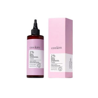 Coskim 2% BHA Rose Hydrosol Toner: Tighten Pores, Remove Blackheads & Vegan Formula for Acne-Prone Skin Coskim BHA Toner: Pore Tightening & Blackhead Removal - Vegan BHA toner, rose hydrosol toner, pore tightening toner, blackhead removal toner, vegan toner, salicylic acid toner, exfoliating toner, toner for acne, toner for blackheads, facial toner, acne-prone skin, enlarged pores, anti-aging skincare, skincare, beauty, exfoliation, hydration, vegan beauty, cruelty-free, sensitive skin, blackhead treatment,