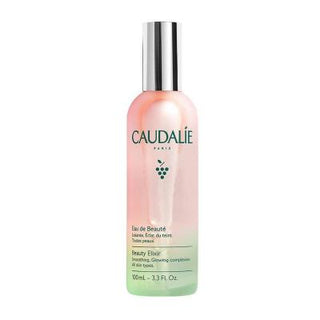 Caudalie Beauty Elixir: Refreshing Face Mist & Pore Minimizing Facial Toner with Grape Water, Chamomile & Mint for Radiant Skin Caudalie Beauty Elixir: Face Mist & Pore Minimizing Toner Caudalie Beauty Elixir, facial toner, face mist, pore minimizing toner, skin refreshing spray, natural skincare, üzüm suyu cilt bakımı, papatya cilt yatıştırıcı, nane özü gözenek sıkılaştırıcı, güzellik iksiri, beauty elixir, toner, mist, facial spray, pore minimizer, skin refreshing, natural skin care, grape water, chamomil