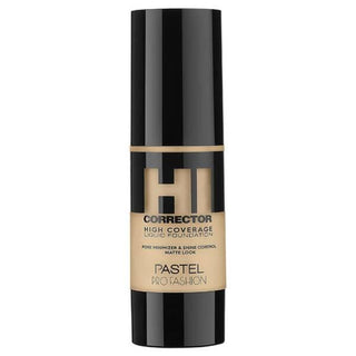 Pastel High Coverage Liquid Foundation - Flawless Matte Finish, Minimizes Imperfections - Long Lasting Full Coverage Makeup Pastel High Coverage Liquid Foundation - Matte, Flawless Skin high coverage liquid foundation, matte finish foundation, full coverage foundation, long lasting foundation, foundation for smooth skin, foundation to minimize imperfections, liquid foundation, flawless skin makeup, pastel foundation, foundation 403, high coverage foundation, matte foundation, long lasting makeup, smooth ski