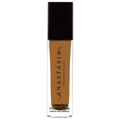 Luminous Beauty Liquid Foundation - Medium Coverage, Natural Finish, Vegan & Cruelty-Free - 50 Shades Available