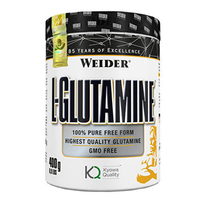Weider Glutamine 400 Gr