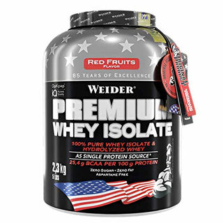 Weider Premium Whey Isolate 2300 Gr