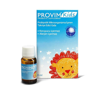 Wellcare Provim Kids 8 ml