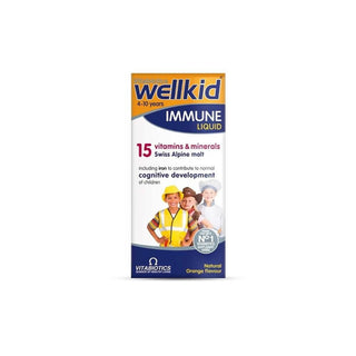 Wellkid Immune Liquid 150 ml