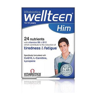 Wellteen Him 30 Tablets