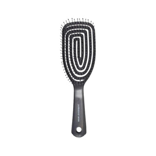 Trina Hair Brush - Detangling & Styling Tool for Tangle-Free Hair | TRNFIRAH0065 Trina Hair Brush - Detangling & Styling Tool Hair brush, Detangling brush, Trina hair brush, TRNFIRAH0065, Hair styling tool, Hair care, Hair detangling, Tangle-free hair, Hair manageability, Trina brand, Hair styling, Salon-quality hair