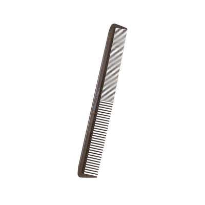 MOROCCANOIL Heat Resistant Carbon Hair Comb for Detangling and Styling - Durable Design, Gentle on Hair