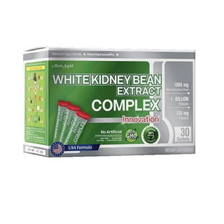 White Kidney Bean Extract Complex 30 Sachets