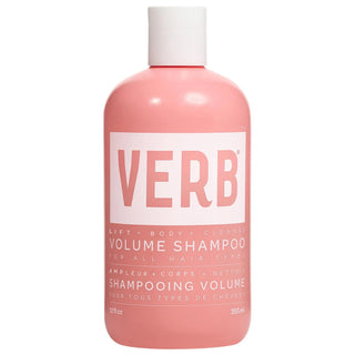 Verb Body Boosting Volume Shampoo: Sulfate-Free, Vegan, Cruelty-Free, Adds 3X Volume, Lifts Fine, Flat Hair Verb Volume Shampoo: Sulfate-Free, Vegan - Boosts Volume 3X! Volume shampoo, Body boosting shampoo, Sulfate-free shampoo, Vegan shampoo, Cruelty-free shampoo, Shampoo for fine hair, Shampoo for flat hair, Volumizing shampoo for thin hair, Hibiscus shampoo, Biotin shampoo, volume, body, lift, fine hair, flat hair, volumizing, sulfate-free, vegan, cruelty-free, hibiscus, biotin, clean beauty, hair care,