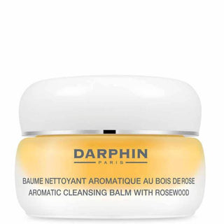 Darphin Aromatic Cleansing Balm: Gently Cleanse, Remove Makeup & Impurities - Non-Comedogenic, Paraben-Free - For Sensitive Skin Darphin Cleansing Balm: Gentle Makeup Remover & Facial Cleanser cleansing balm, aromatic cleansing balm, gentle cleanser, non-comedogenic cleanser, paraben-free cleanser, makeup remover, skin cleansing, facial cleanser, Darphin cleansing balm, cleansing balm for sensitive skin, gentle makeup remover, sensitive skin cleanser, aromatherapy cleanser, dry skin cleanser, facial balm, D