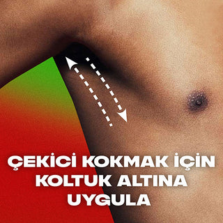 Axe Men's 48-Hour Protection Roll-On Deodorant with Africa Fragrance - Long Lasting Anti-Perspirant for Men Axe Men's 48-Hour Roll-On Deodorant - Africa Fragrance men's roll-on deodorant, 48-hour sweat protection, Axe Africa fragrance, long-lasting deodorant, male grooming products, anti-perspirant, personal care, hygiene products, vanilya fragrance, mandalina notes, quick drying deodorant