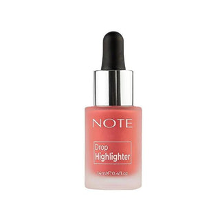 Note Liquid Highlighter Drop 01 - Instant Illumination for Face & Body Makeup, 0.47 fl oz Note Liquid Highlighter Drop 01 - Instant Glow for Face & Body liquid highlighter, face highlighter, body highlighter, makeup highlighter, illuminating skincare, radiant glow, instant illumination, universal compatibility, precise application, versatile use, everyday makeup, special occasion makeup, body makeup, Note, cosmetic, beauty, skincare