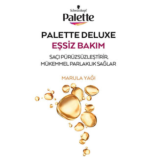 Palette Deluxe 7-554 Golden Caramel Hair Dye: Rich, Long-Lasting Color & Shine - At Home Permanent Hair Color Palette Deluxe Golden Caramel Hair Dye: Long Lasting Color & Shine hair dye, hair color, permanent hair dye, Palette Deluxe hair dye, golden caramel hair dye, long lasting hair color, hair color with shine, at home hair color, hair coloring, hair treatment, golden hair, caramel hair, radiant hair, shiny hair, nourishing hair dye, vibrant hair color, beauty, personal care, women's hair, color treatme