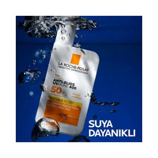 La Roche-Posay Anthelios UVmune SPF50+ Sunscreen: High UVA/UVB Protection, Non-Greasy, Ideal for Sensitive Skin - 50ml La Roche-Posay SPF50+ Sunscreen: Sensitive Skin UV Protection La Roche Posay sunscreen, SPF50+ sunscreen, UVMune sunscreen, sunscreen for sensitive skin, non-greasy sunscreen, high protection sunscreen, sun protection fluid, face sunscreen SPF50+, daily sunscreen, broad spectrum sunscreen, sunscreen, sun protection, UVA protection, UVB protection, sensitive skin, paraben-free, dermatologist