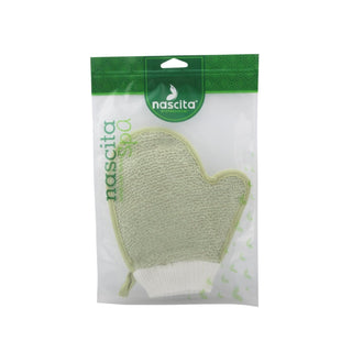 Nascita Cotton Glove Bath Bag - Gentle Exfoliating & Soft Skin Care for Sensitive Skin Nascita Cotton Glove Bath Bag - Gentle Skin Care cotton glove, bath bag, exfoliating glove, gentle skin care, bathing accessory, sensitive skin, skin care, bathing, exfoliation, soft cotton, protective skin care, gentle exfoliating, breathable skin care