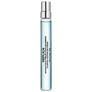 REPLICA Sailing Day Eau de Toilette Travel Spray - Fresh Aquatics Fragrance with Aquatic Accord & Iris REPLICA Sailing Day Eau de Toilette - Fresh Oceanic Fragrance Eau de Toilette, Travel Spray, Fresh Aquatics fragrance, Aquatic Accord, Replica perfume, Sailing Day fragrance, Perfume for Women, Travel Size Perfume, Fresh Fragrance, Aquatic Fragrance, Sophisticated Perfume, Invigorating Scent, REPLICA Memories Collection